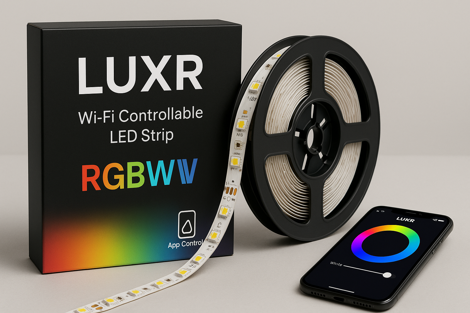 LUXR